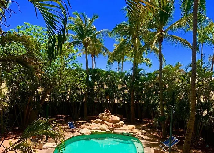 Roebuck Bay Hotel