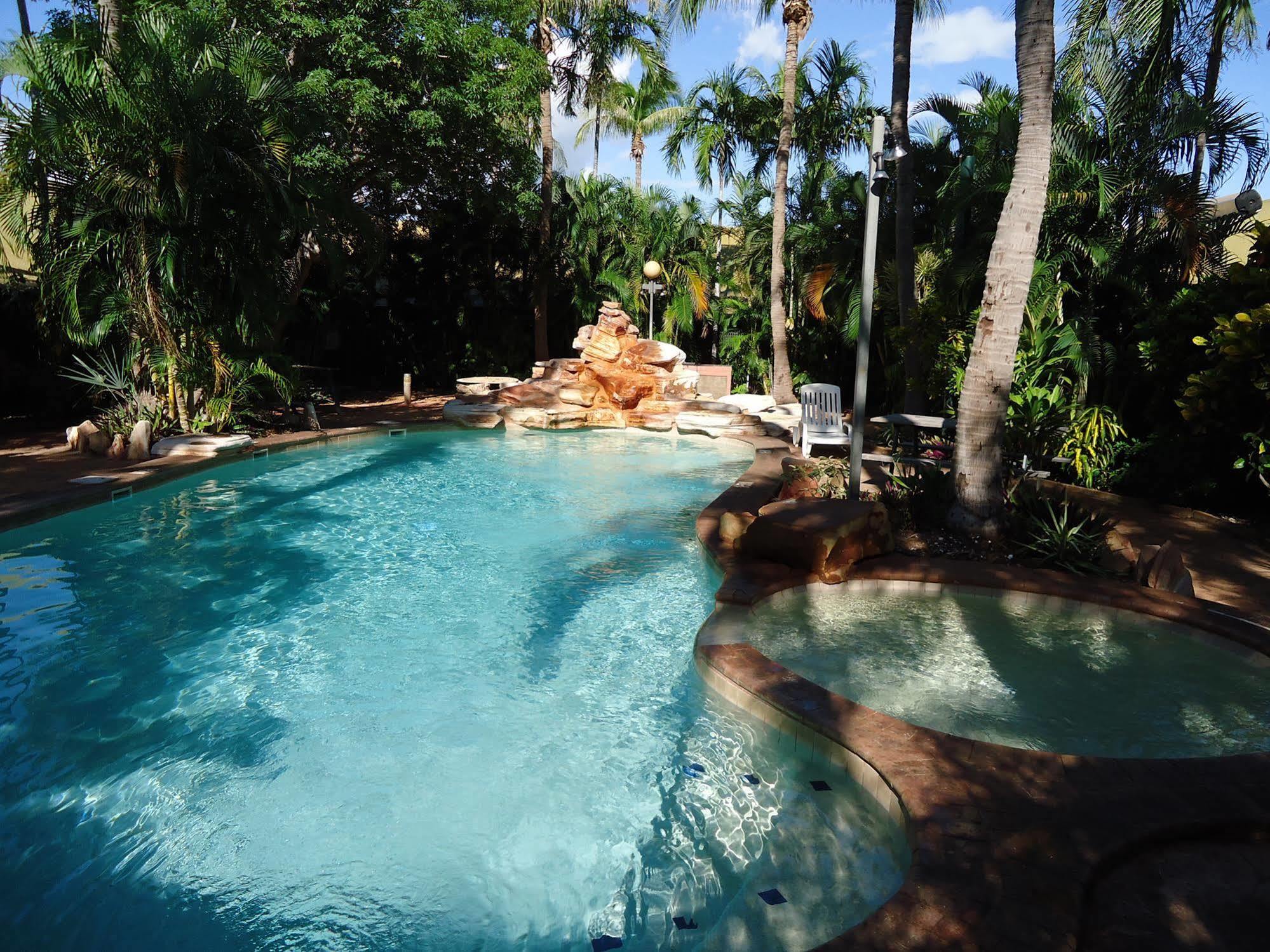 Hostel Roebuck Bay