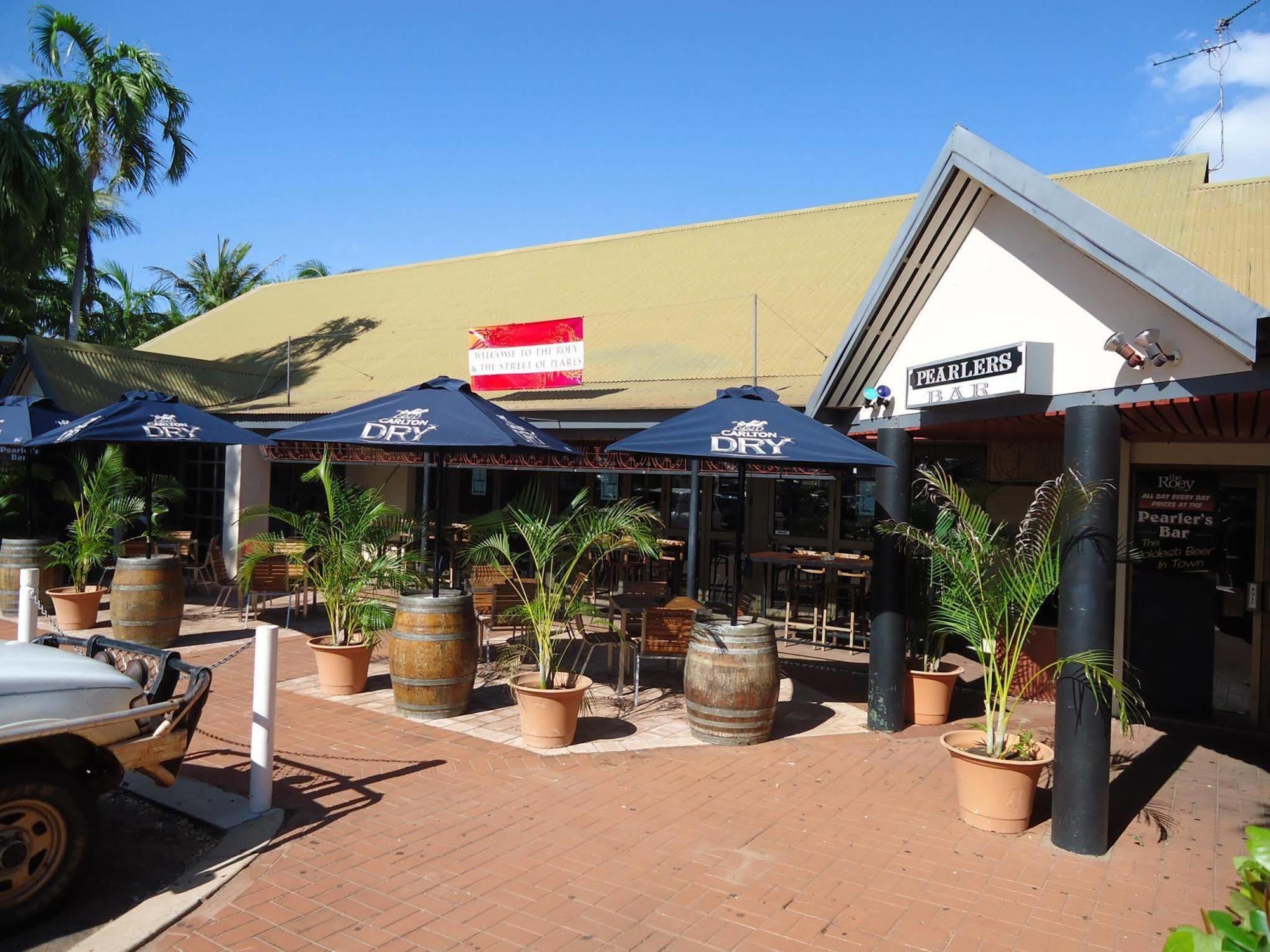 Hostel Roebuck Bay