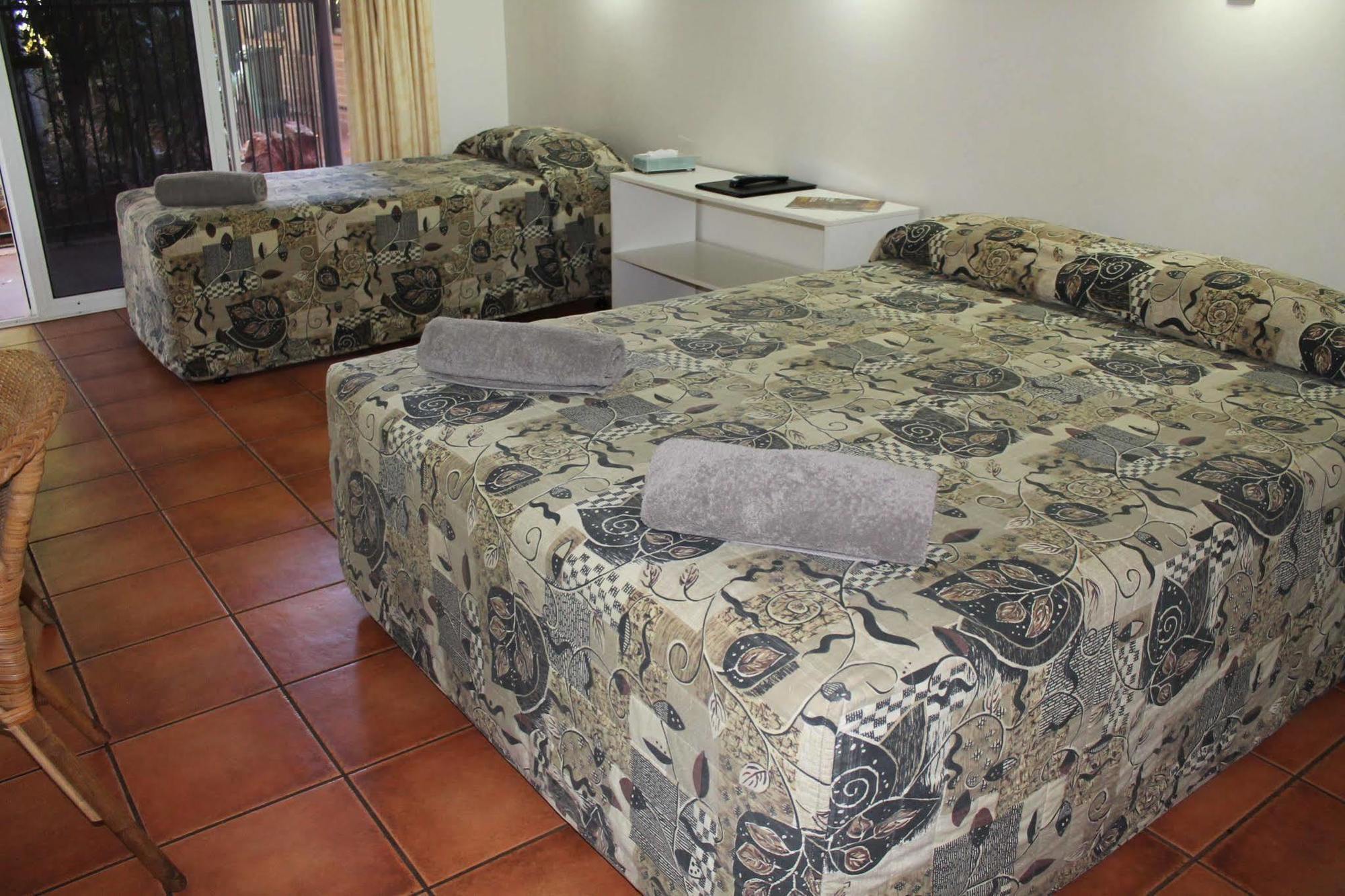 Roebuck Bay Hostel Broome